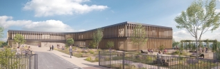 Saône-et-Loire : le département continue d'investir pour les collèges de son territoire